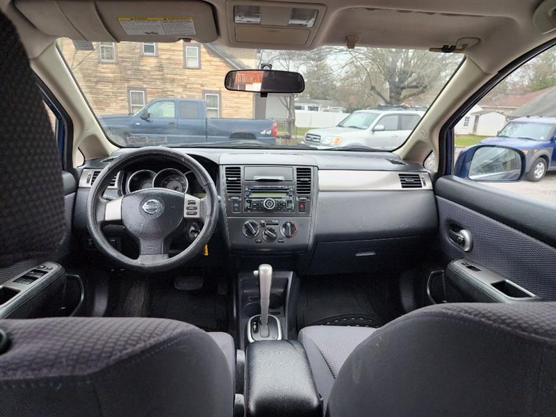 Nissan Versa 1.8 S Sedan 2007