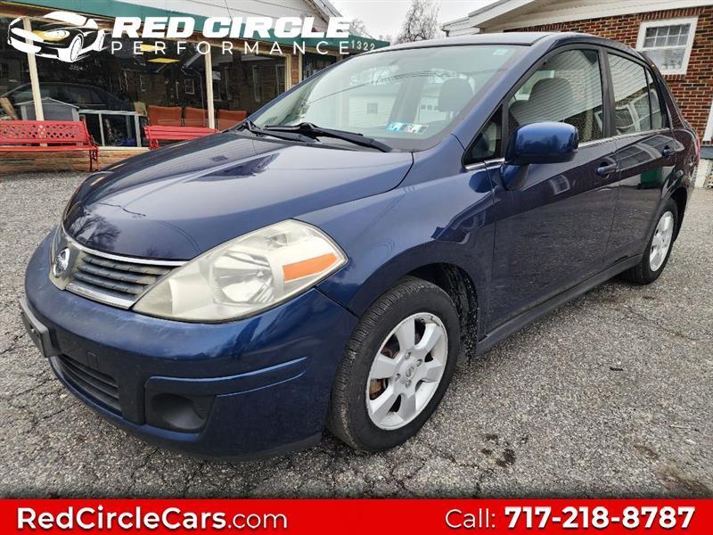 Nissan Versa 1.8 S Sedan 2007