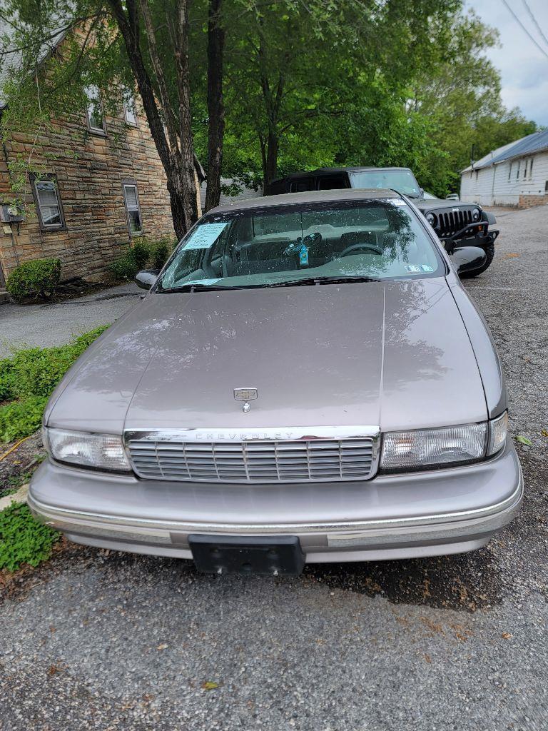 1996 Chevrolet Caprice Classic SC