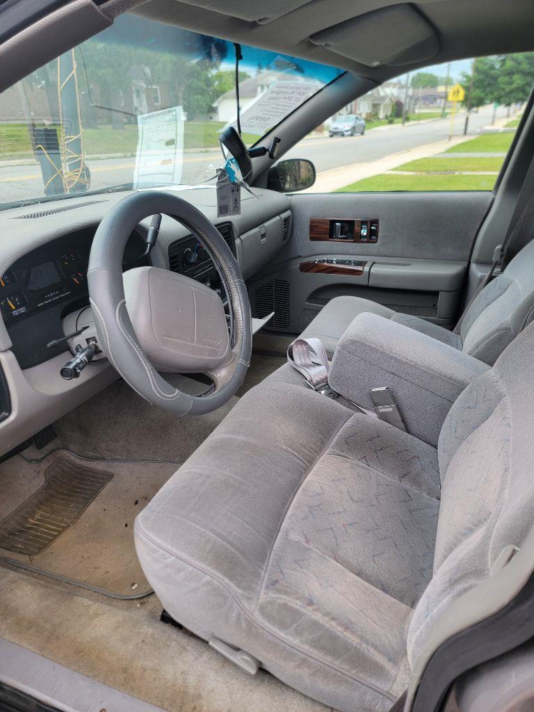 Chevrolet Caprice Classic SC 1996