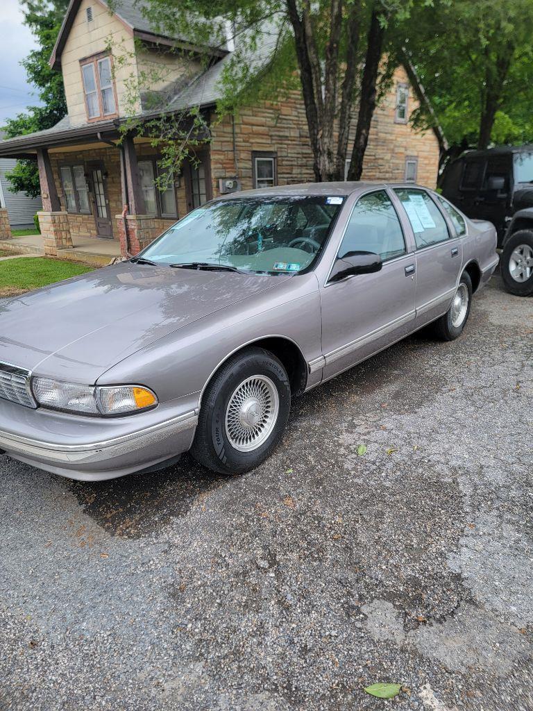 1996 Chevrolet Caprice Classic SC