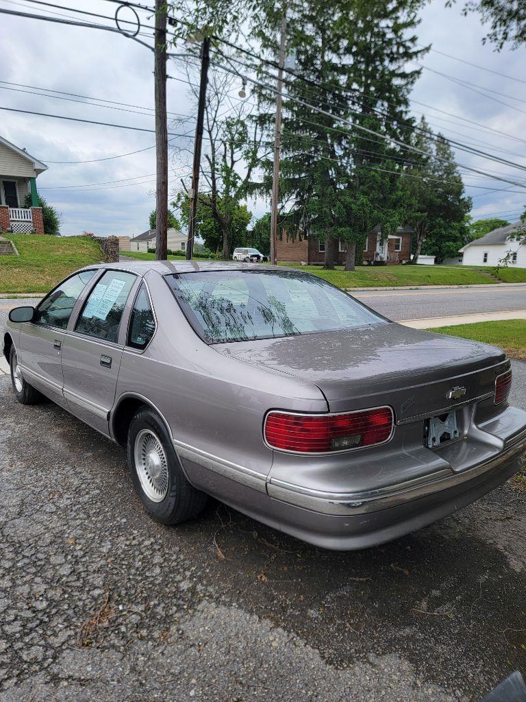 Chevrolet Caprice Classic SC 1996