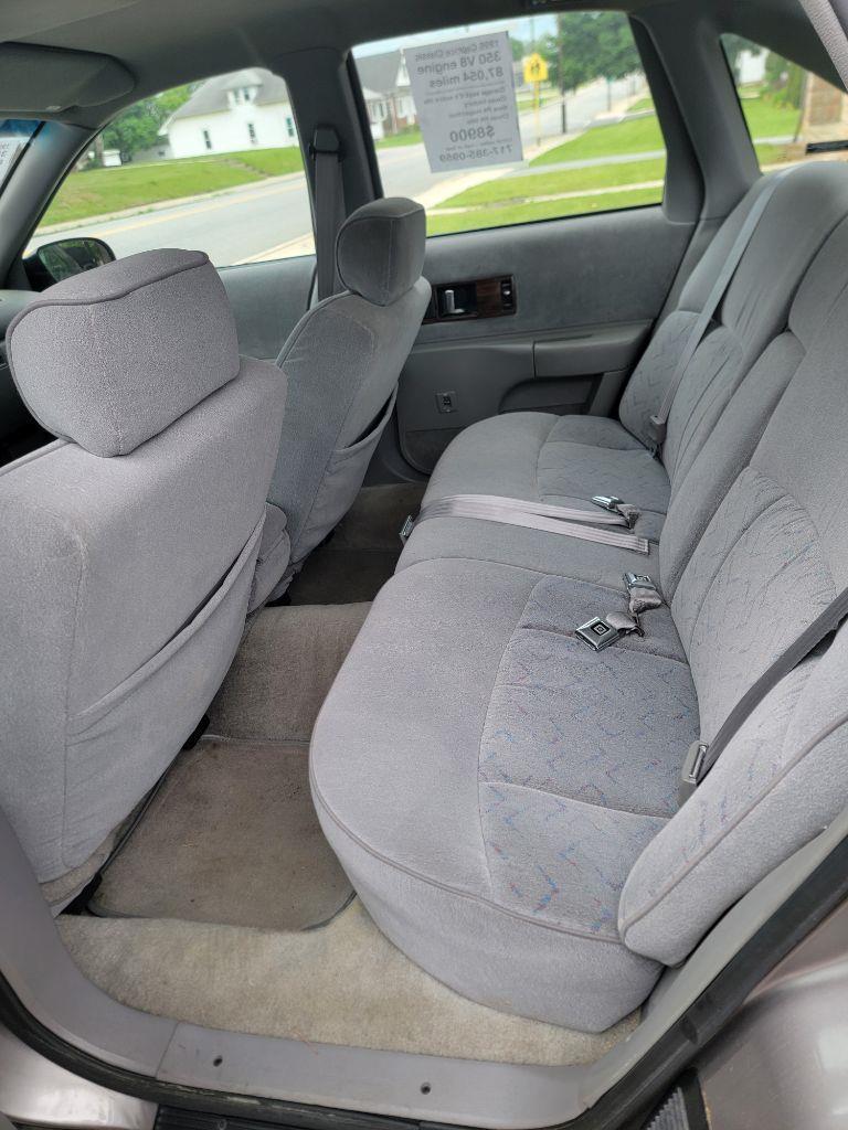 Chevrolet Caprice Classic SC 1996