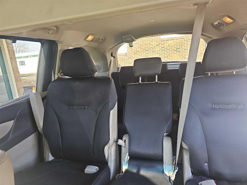 Honda Odyssey Touring 2012