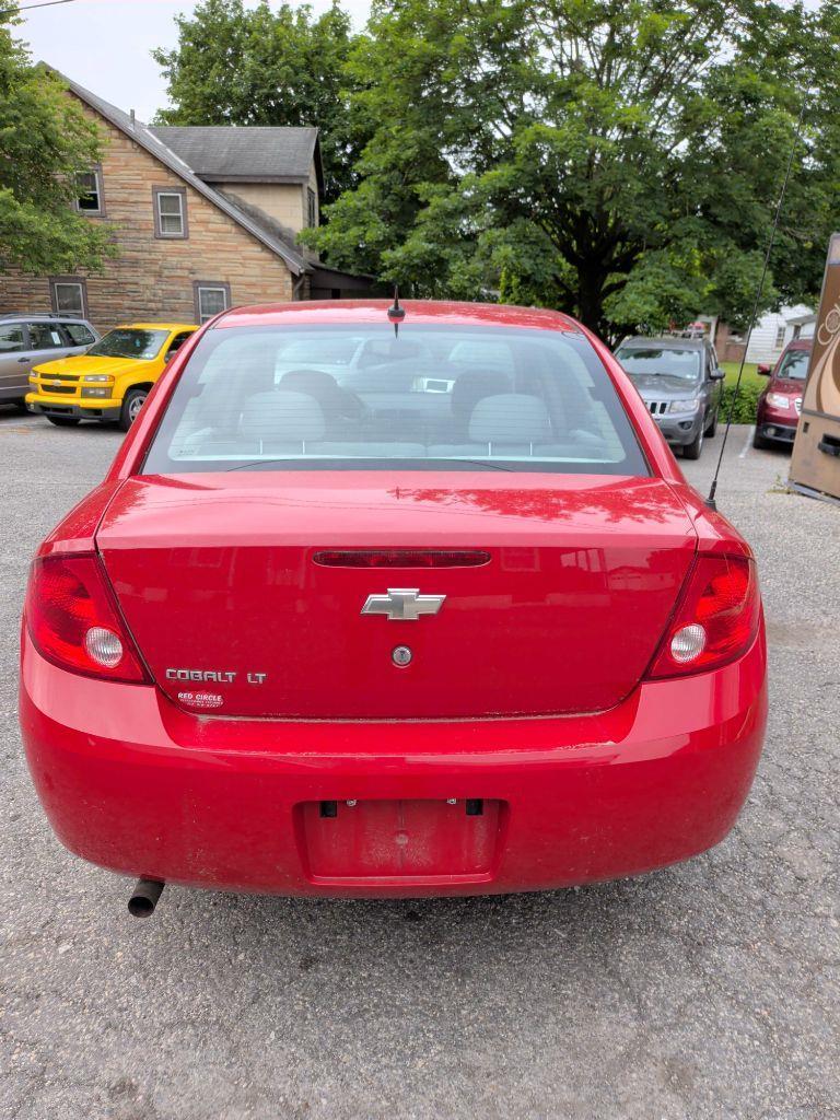 Chevrolet Cobalt LS Sedan 2009