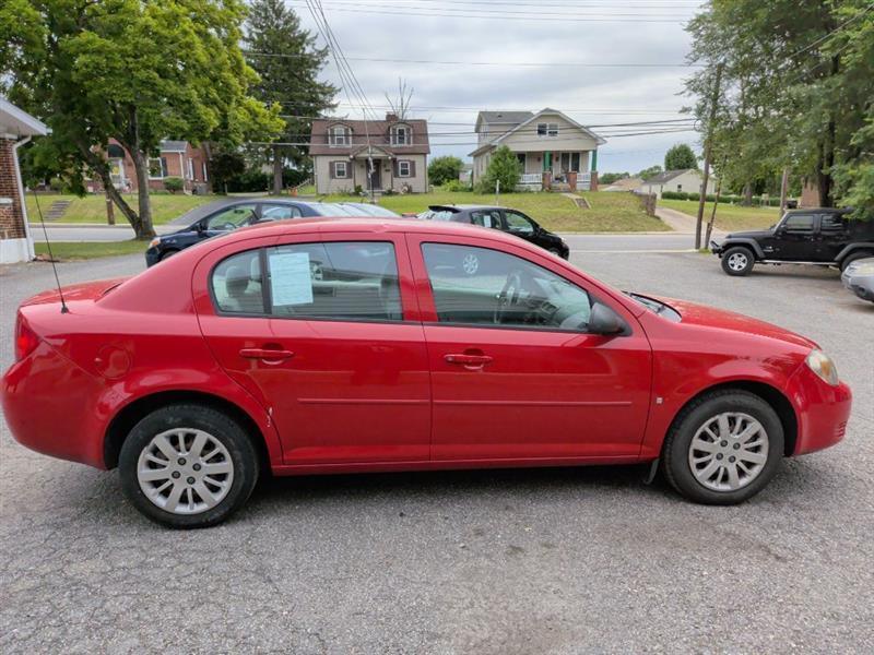 Chevrolet Cobalt LS Sedan 2009