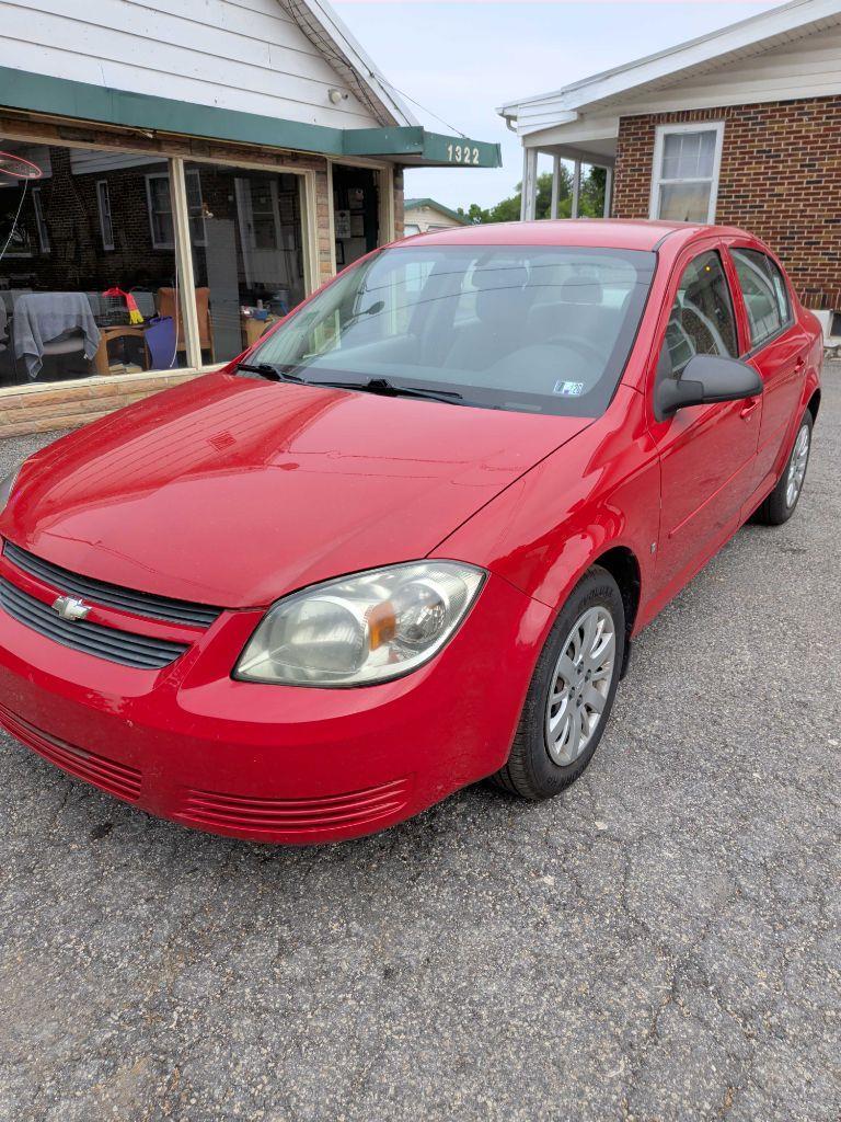 2009 Chevrolet Cobalt LS Sedan