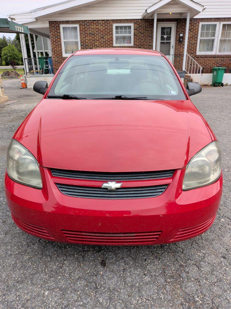 Chevrolet Cobalt LS Sedan 2009