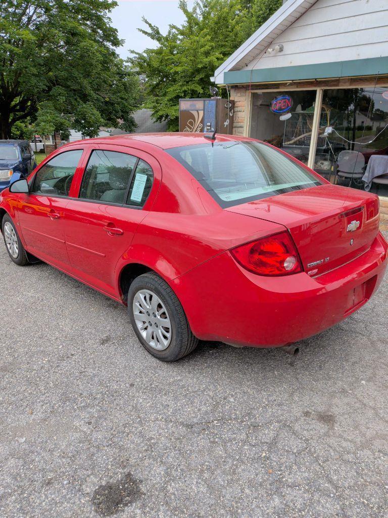 Chevrolet Cobalt LS Sedan 2009