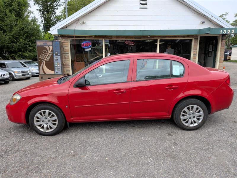 Chevrolet Cobalt LS Sedan 2009