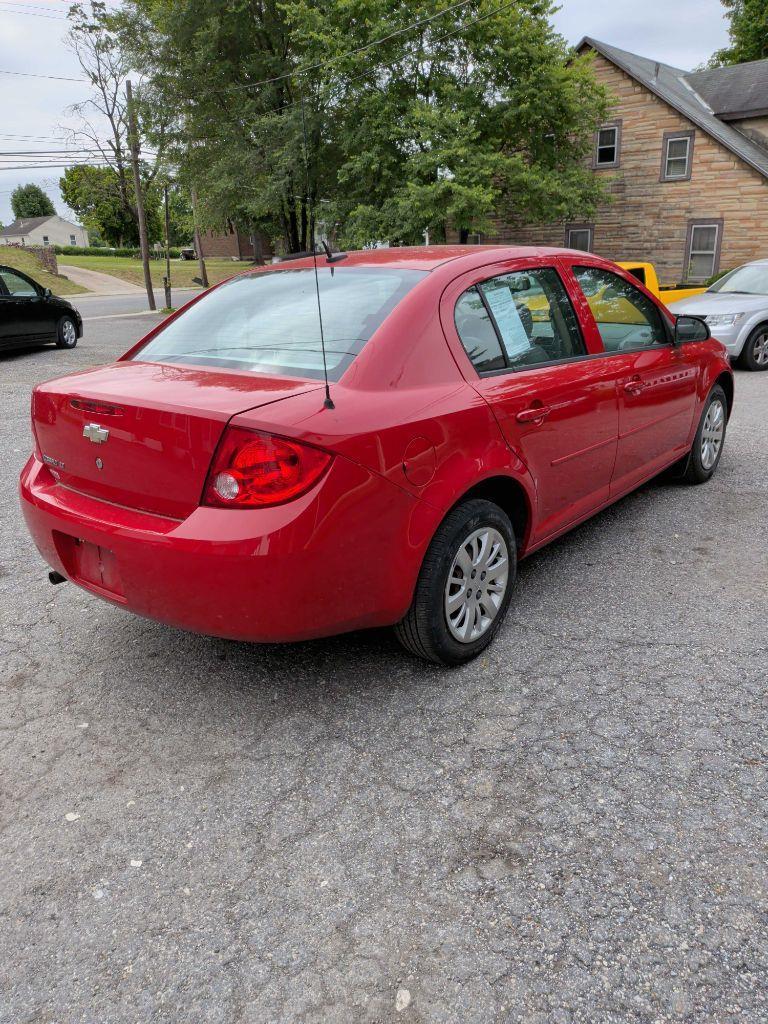 Chevrolet Cobalt LS Sedan 2009
