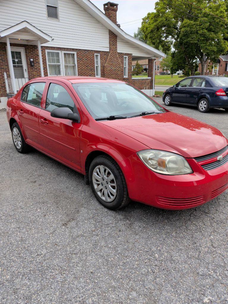 Chevrolet Cobalt LS Sedan 2009