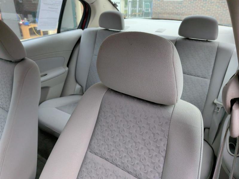 Chevrolet Cobalt LS Sedan 2009
