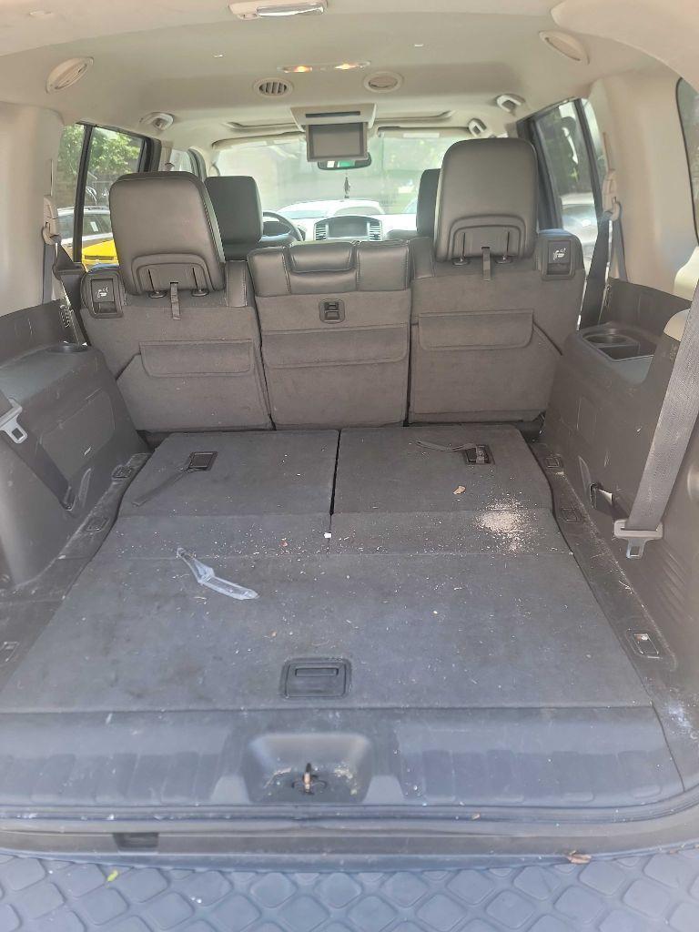 Nissan Pathfinder S 2WD 2012