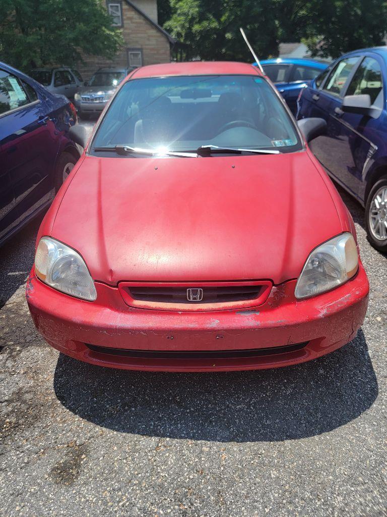 1997 Honda Civic 