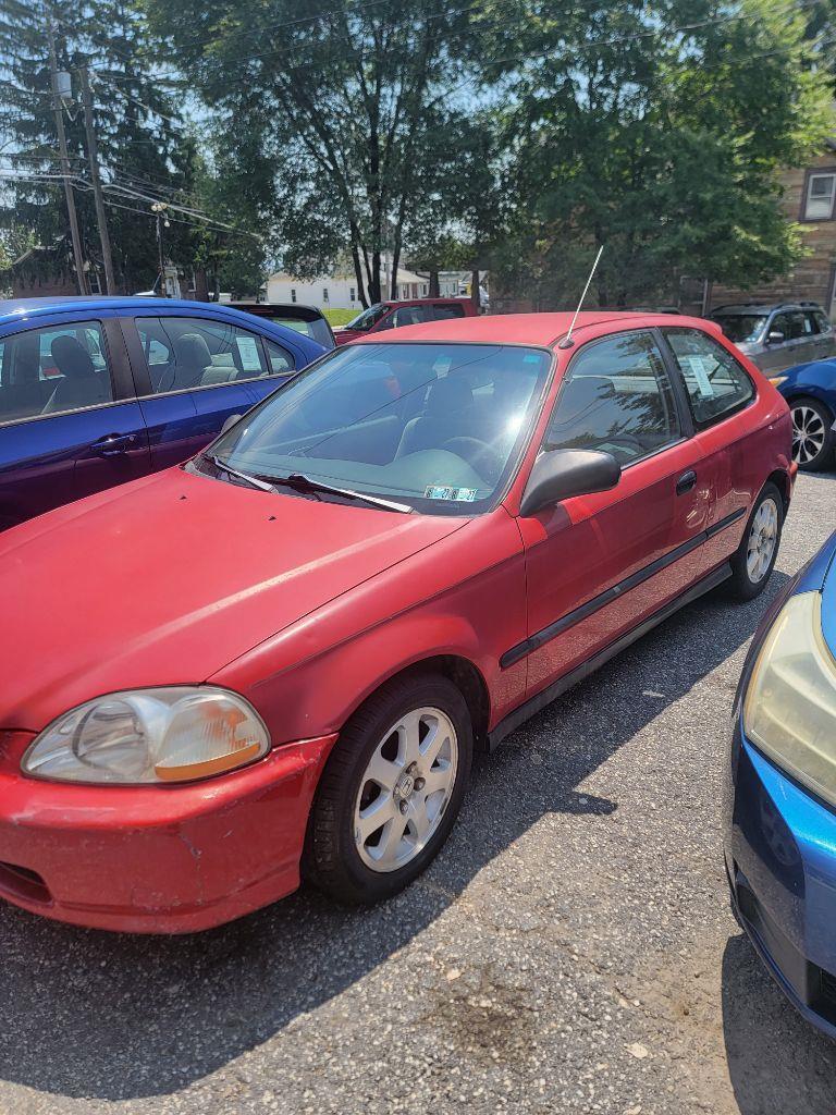 Honda Civic  1997