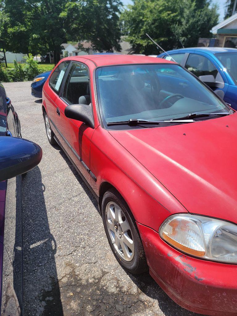 Honda Civic  1997