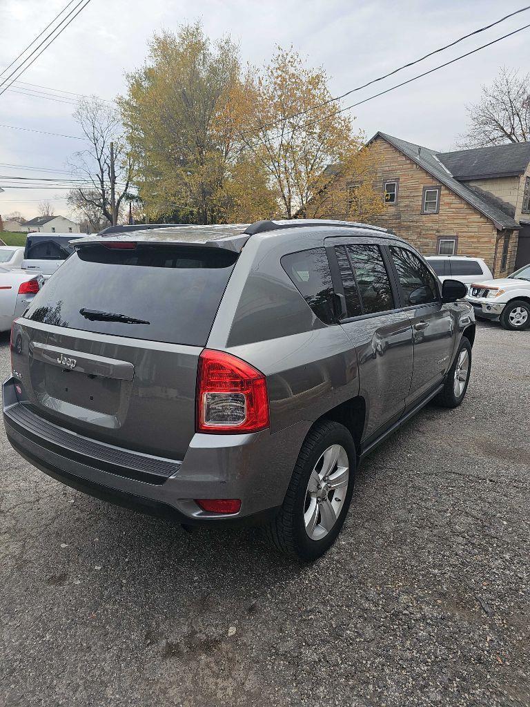Jeep Compass Sport 4WD 2012
