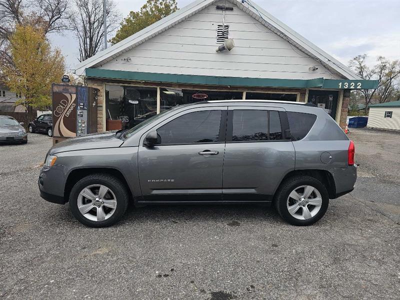 Jeep Compass Sport 4WD 2012