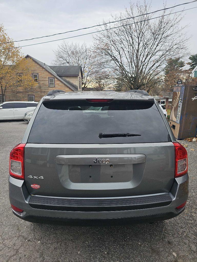 Jeep Compass Sport 4WD 2012