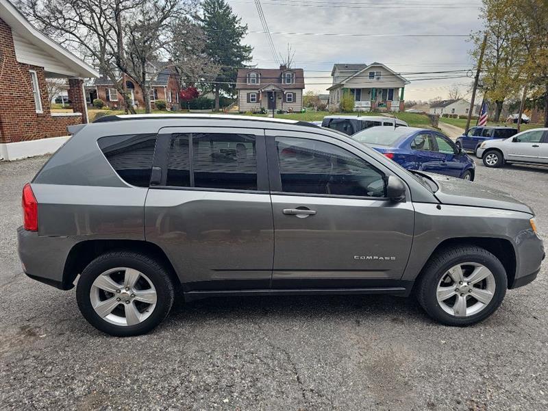 Jeep Compass Sport 4WD 2012