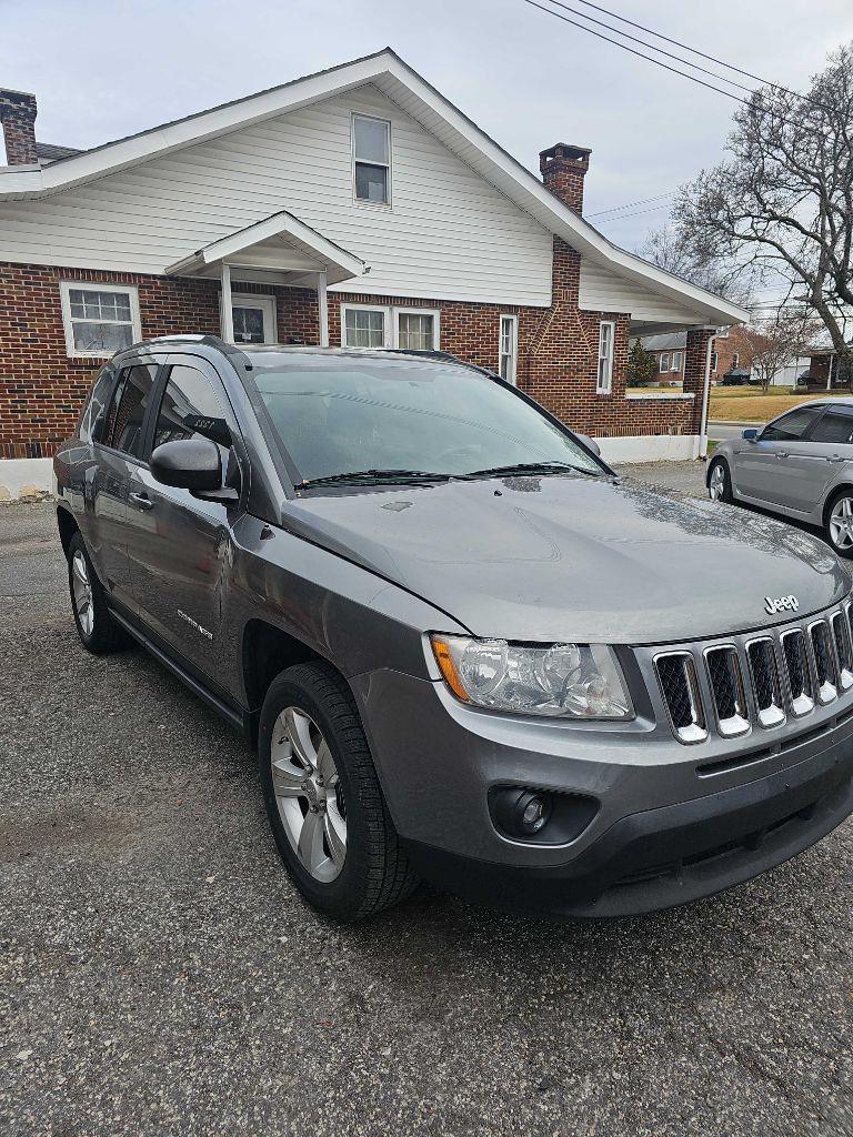 Jeep Compass Sport 4WD 2012