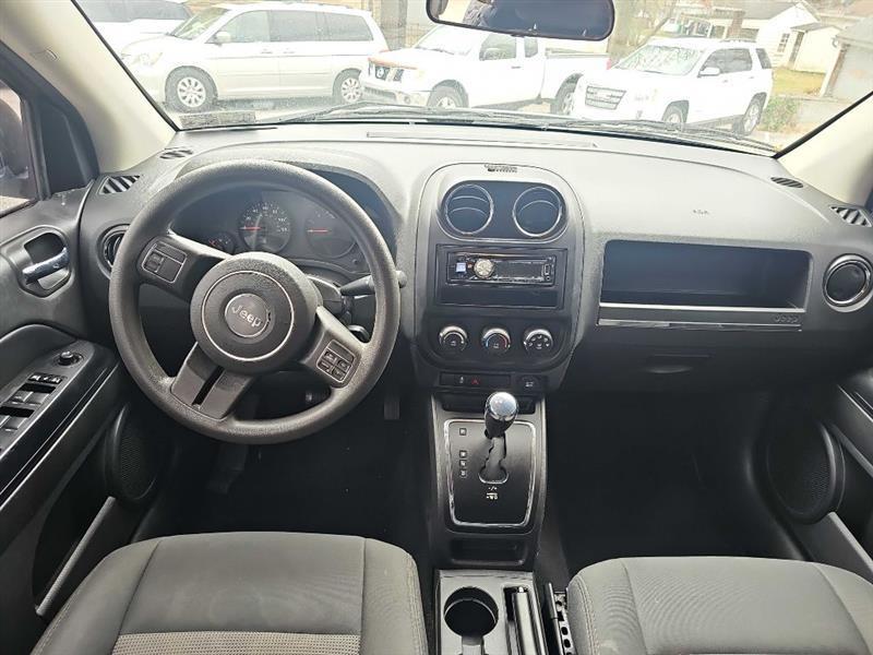 Jeep Compass Sport 4WD 2012