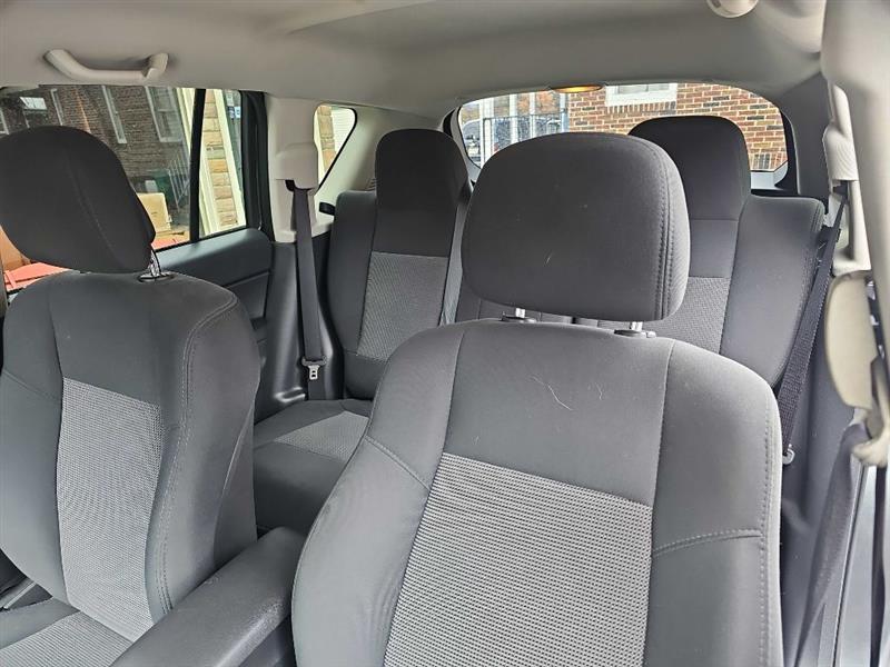 Jeep Compass Sport 4WD 2012