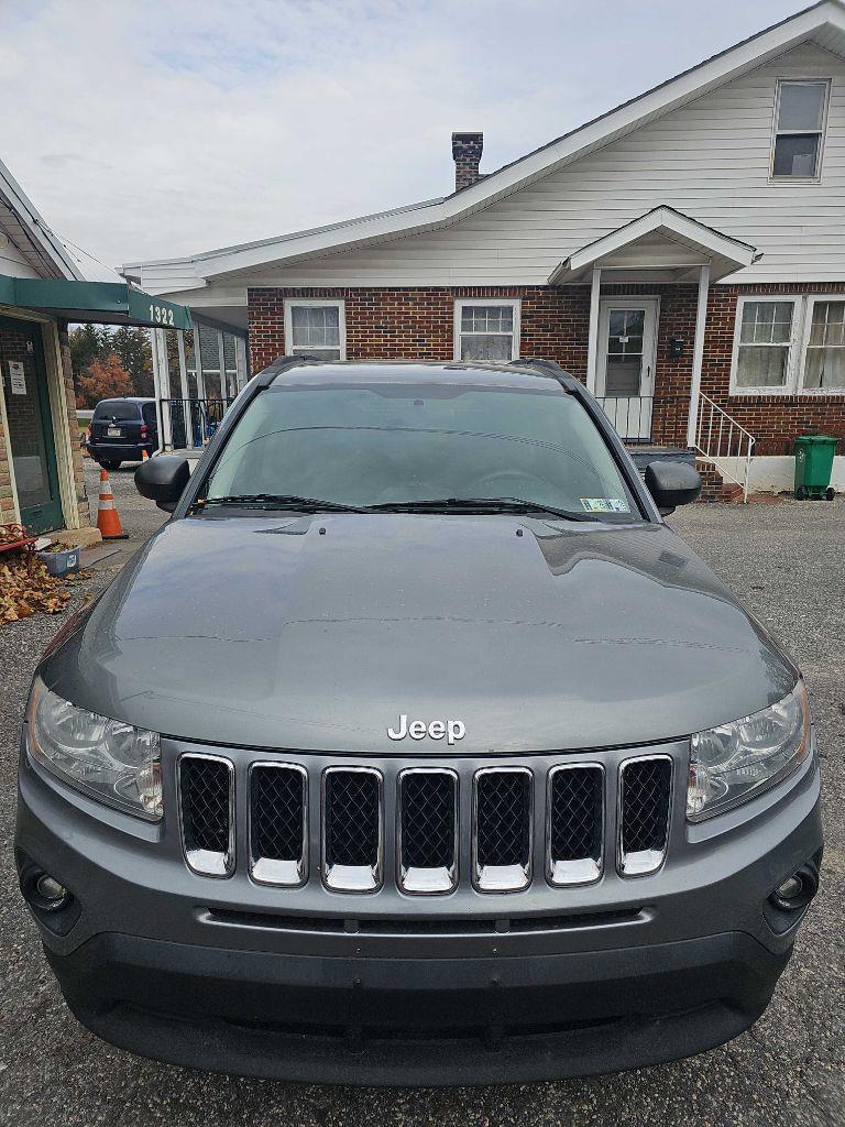 Jeep Compass Sport 4WD 2012