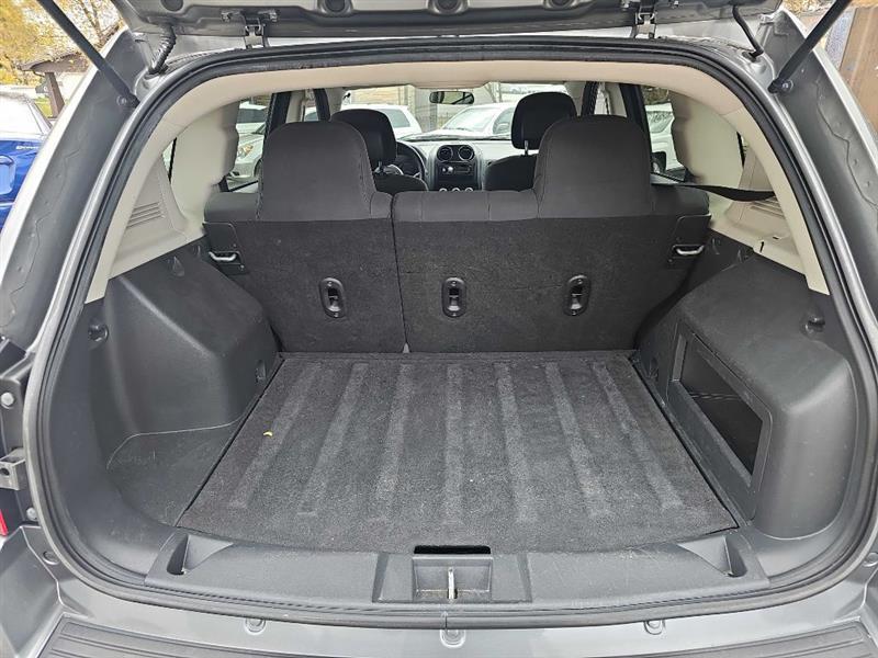Jeep Compass Sport 4WD 2012