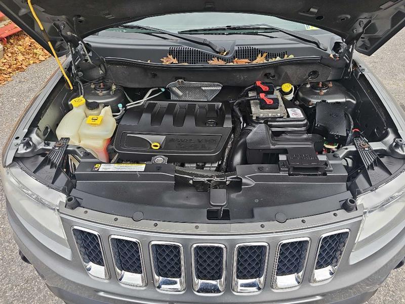 Jeep Compass Sport 4WD 2012