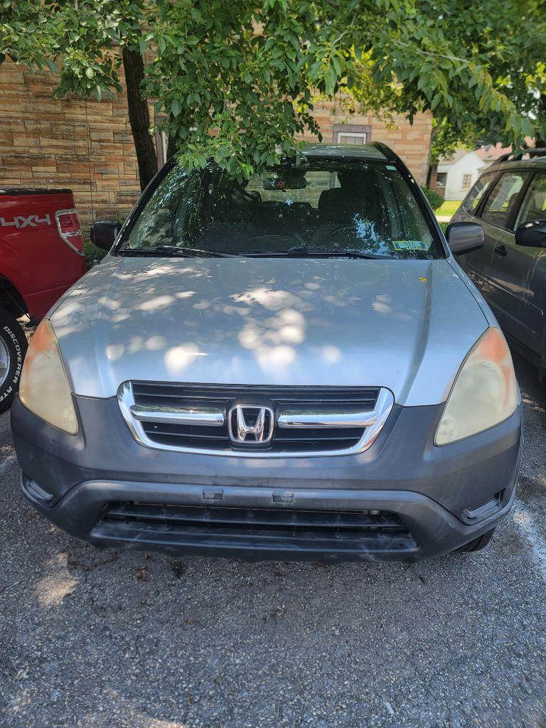 2003 Honda CR-V LX 4WD 4-spd AT