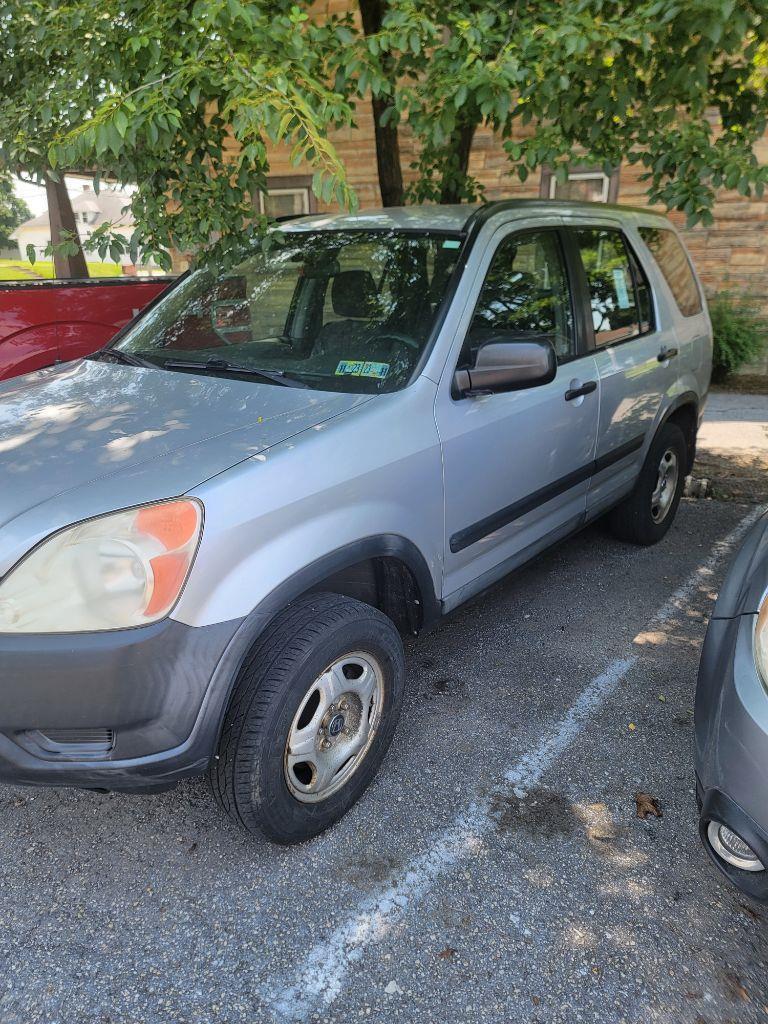 Honda CR-V LX 4WD 4-spd AT 2003