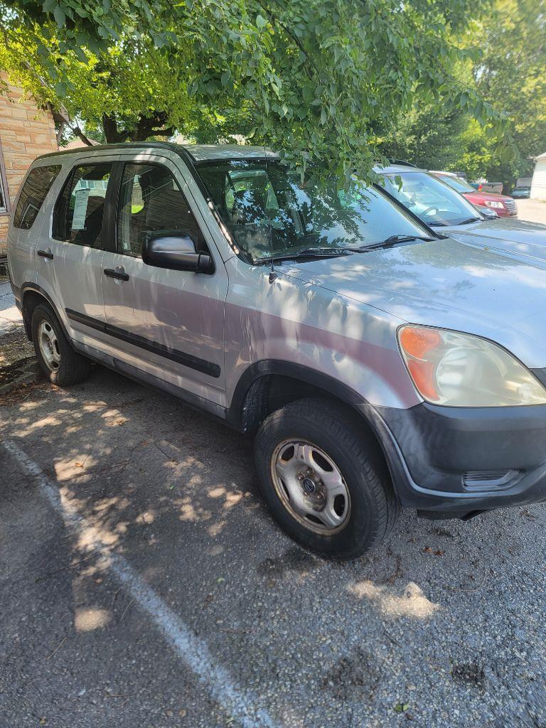 Honda CR-V LX 4WD 4-spd AT 2003