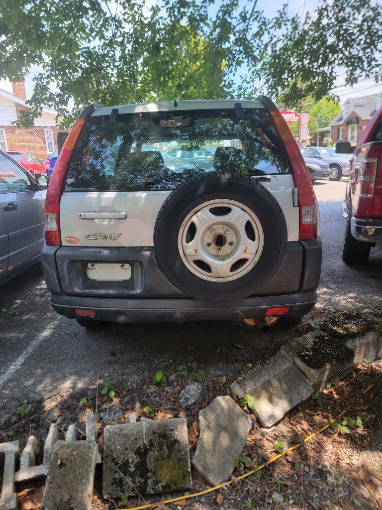 Honda CR-V LX 4WD 4-spd AT 2003