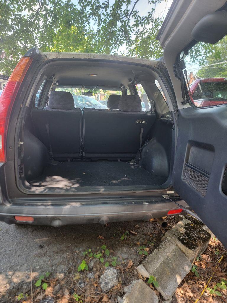 Honda CR-V LX 4WD 4-spd AT 2003