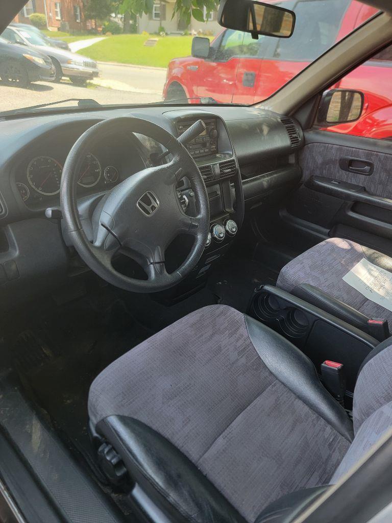 Honda CR-V LX 4WD 4-spd AT 2003