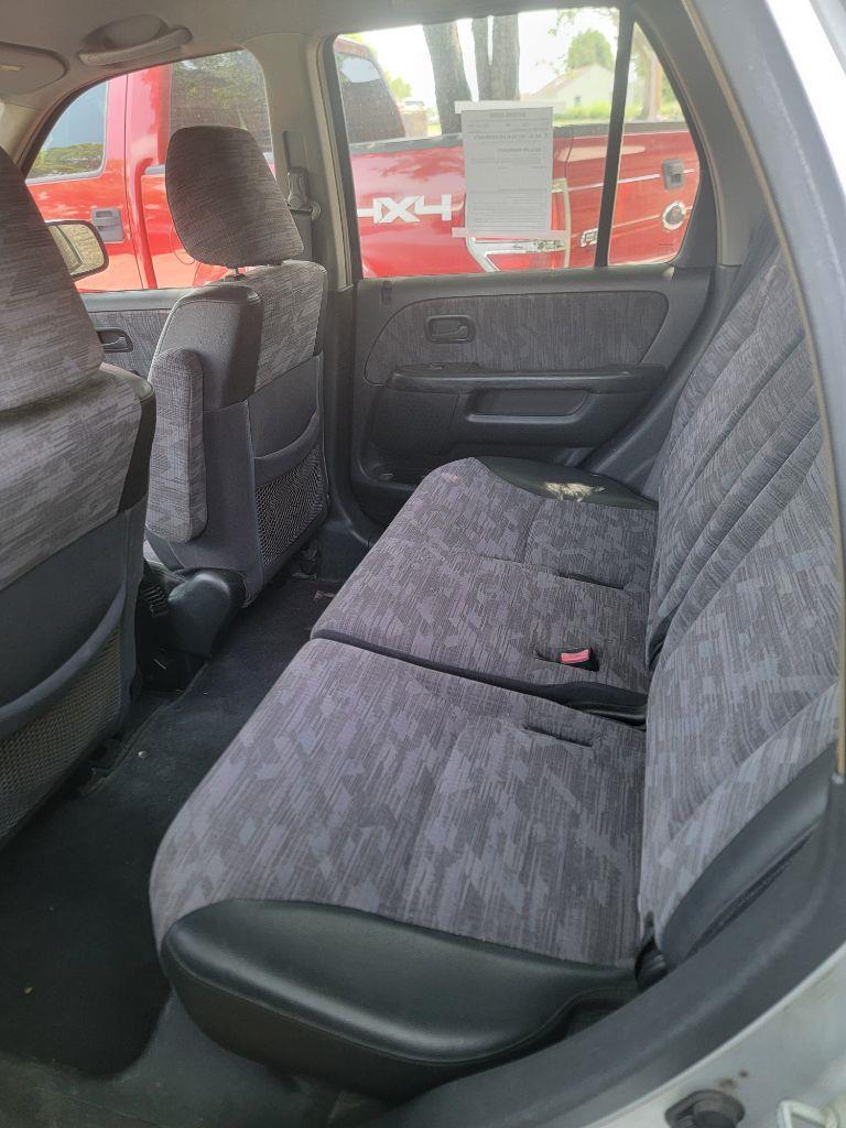 Honda CR-V LX 4WD 4-spd AT 2003