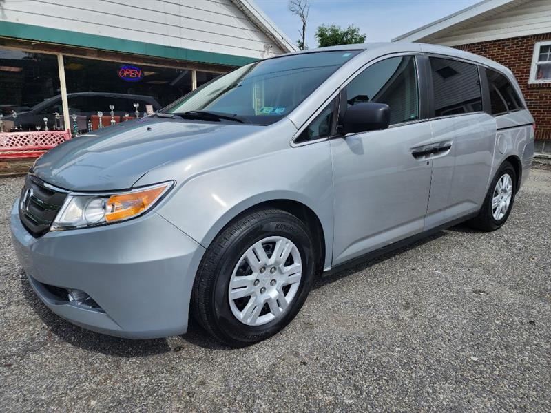 Honda Odyssey LX 2012