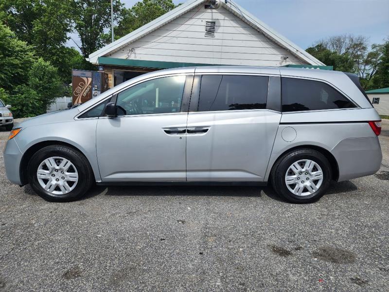 Honda Odyssey LX 2012