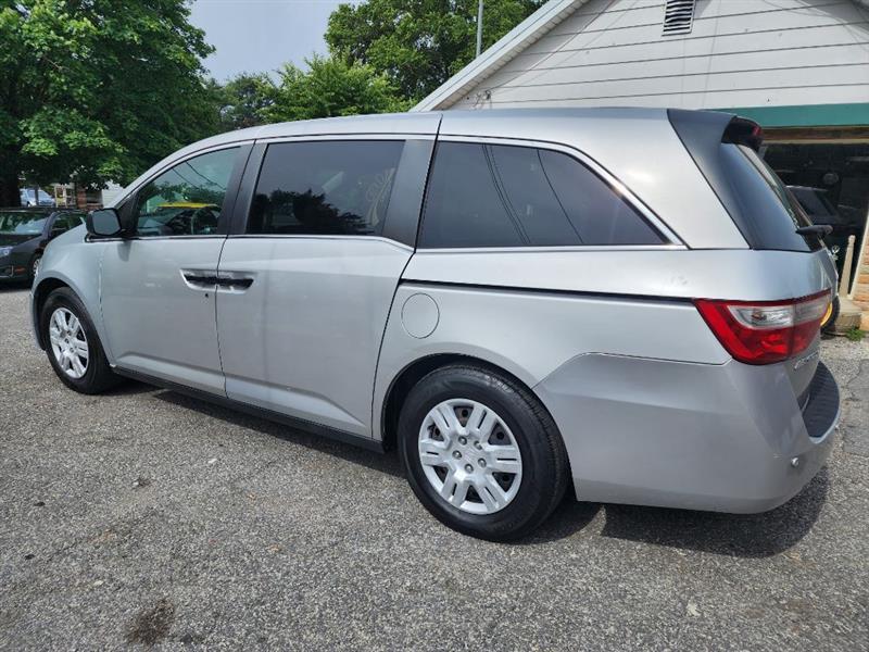 Honda Odyssey LX 2012