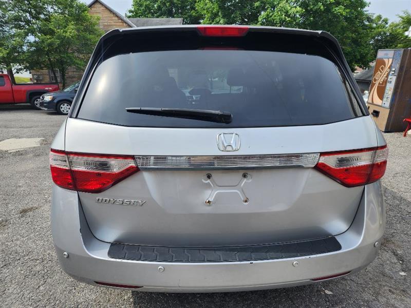 Honda Odyssey LX 2012