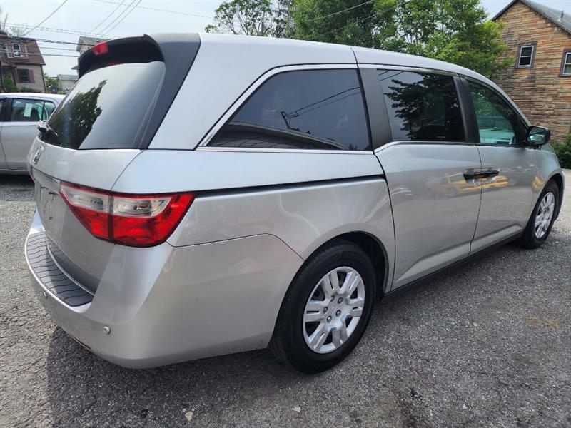 Honda Odyssey LX 2012