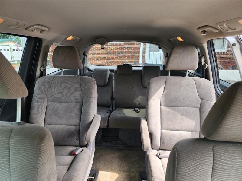 Honda Odyssey LX 2012