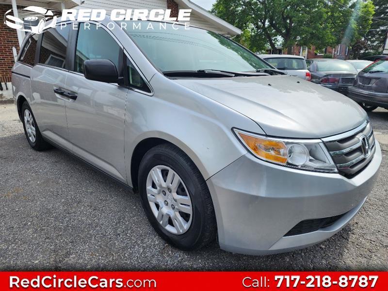 Honda Odyssey LX 2012