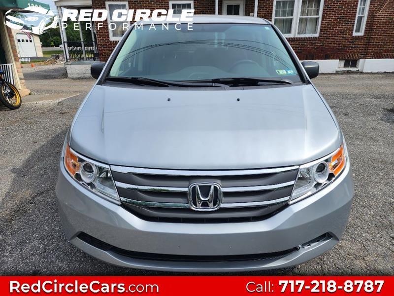 2012 Honda Odyssey LX