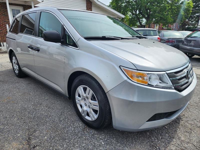 Honda Odyssey LX 2012