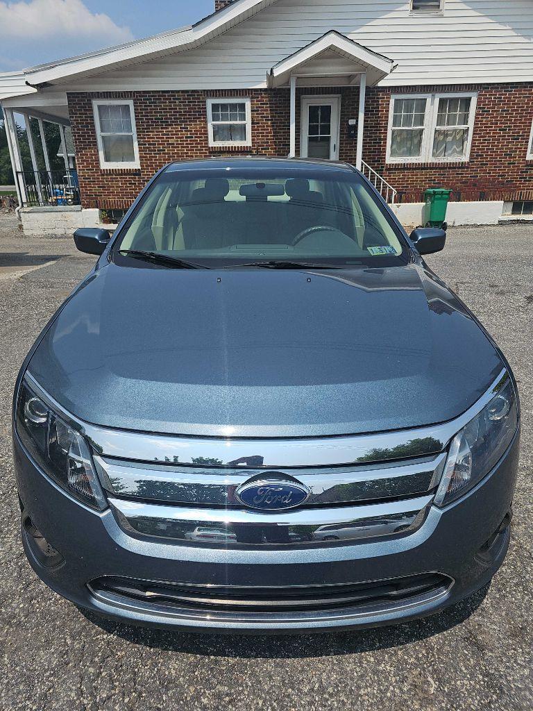 Ford Fusion SE 2012