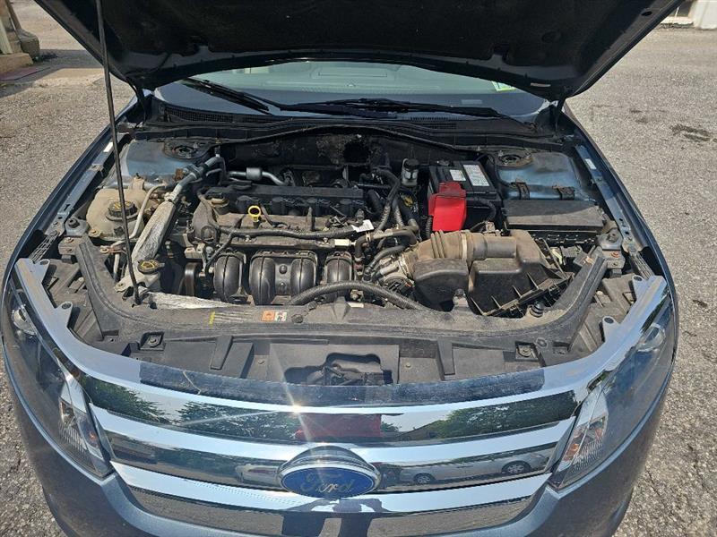 Ford Fusion SE 2012