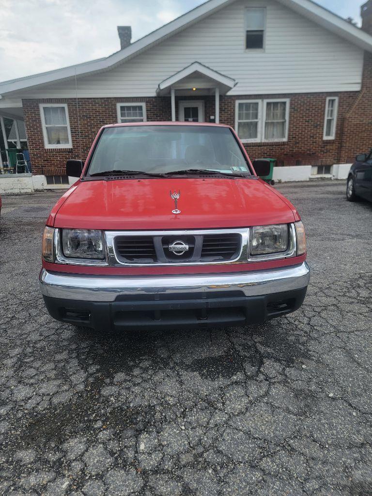 Nissan Frontier XE King Cab 2WD 1998